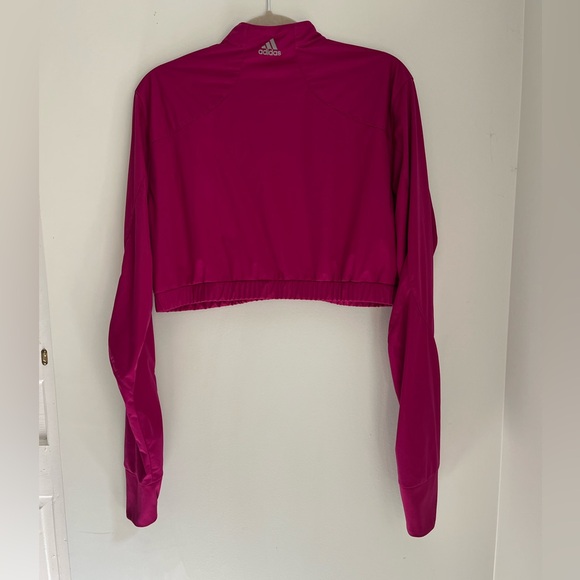 Adidas Adistar Convertible Wind Jacket - Size Large - Picture 9 of 10